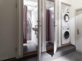 Shower-washing-mascine